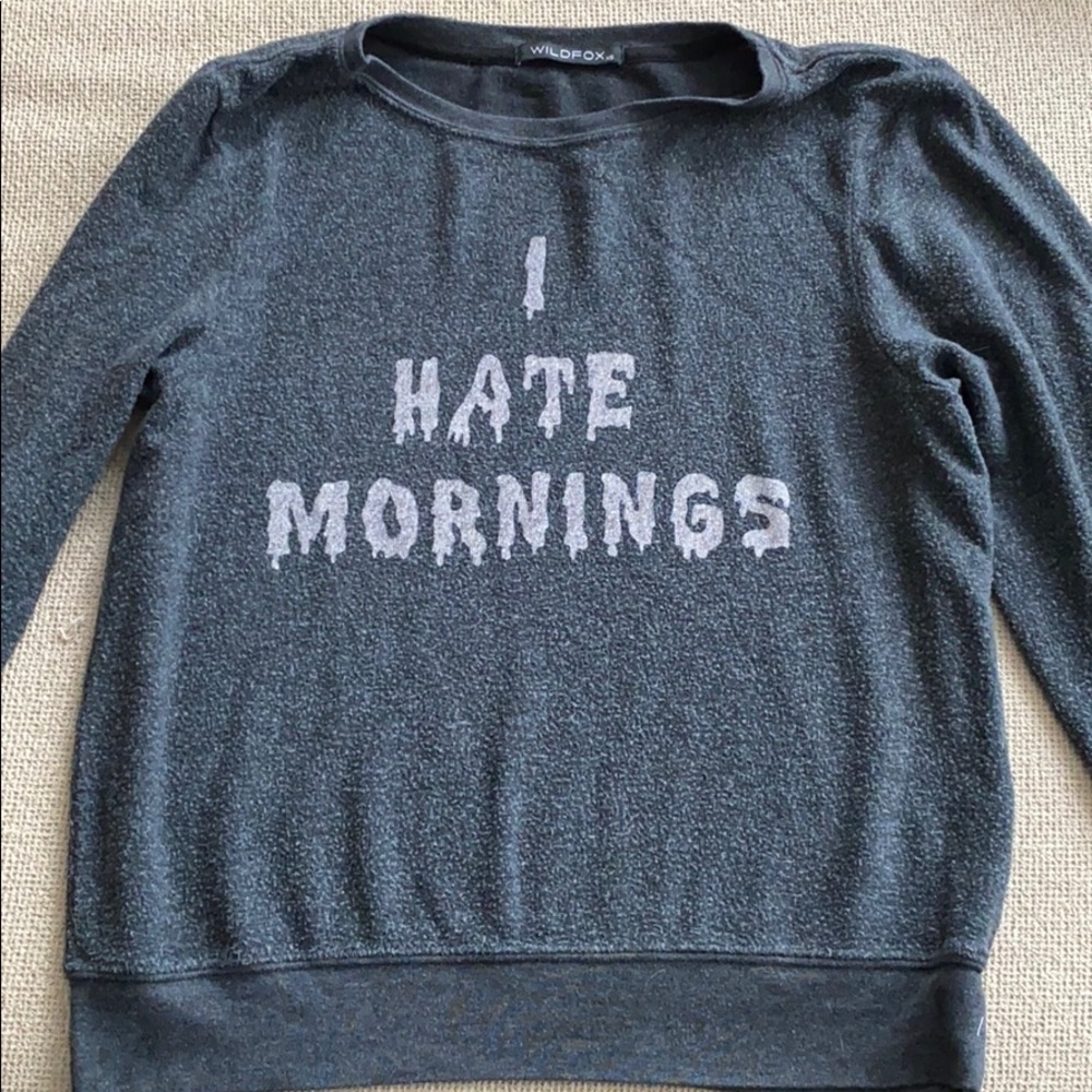 Wildfox Pullover. - image 1